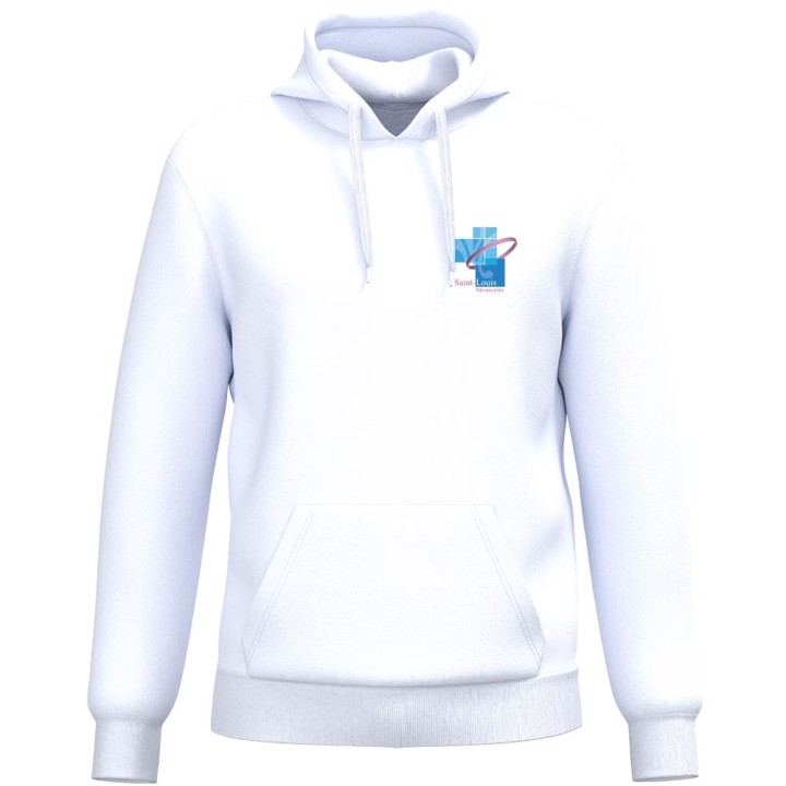 SWEATSHIRT LOGO DOS ROND