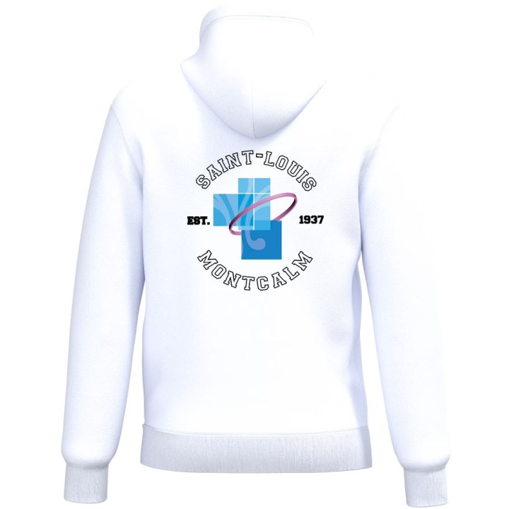 SWEATSHIRT LOGO DOS ROND