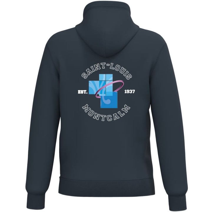 SWEATSHIRT LOGO DOS ROND