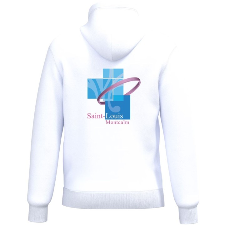 SWEATSHIRT LOGO DOS CLASSIQUE