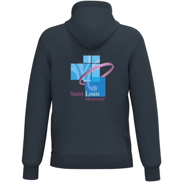 SWEATSHIRT LOGO DOS CLASSIQUE