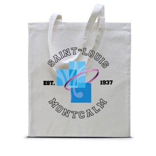 TOTEBAG LOGO ROND